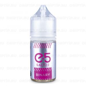 E5 Pod - Binary