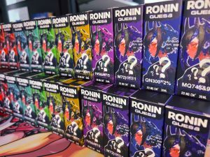 RONiN Guess Salt - Микс Ягод и Винограда (237M#))!$) RONiN Guess Salt - Микс Ягод и Винограда (237M#))!$)