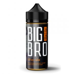 Big Bro - Citrus Cake Big Bro - Citrus Cake