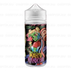 Zombie Party - Манго Клюква