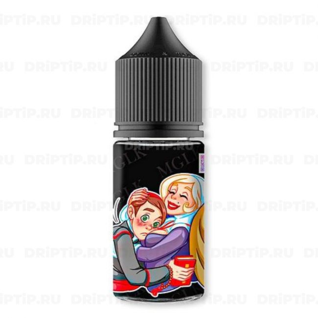 Жидкость Monashka Glk - StrawMangoBerry 