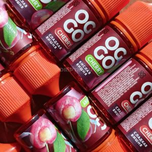 Oggo Cherry Salt - Кислая Вишня Oggo Cherry Salt - Кислая Вишня
