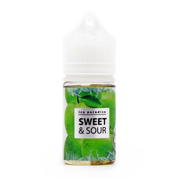 Жидкость Ice Paradise Salt - Sweet&Sour 