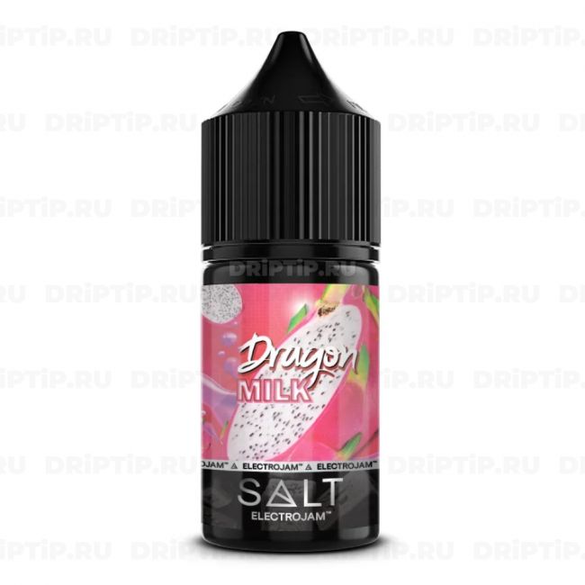 Жидкость Electro Jam Salt - Dragon Milk 