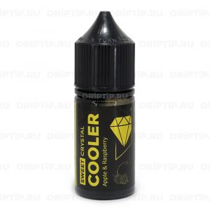 Cooler Sweet Crystal Salt - Apple And Raspberry Cooler Sweet Crystal Salt - Apple And Raspberry