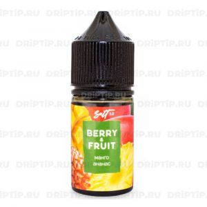 Berry and Fruit Pod - Манго Ананас