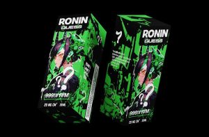 RONiN Guess Salt - Экзотический смузи с Манго (999!#1#M) RONiN Guess Salt - Экзотический смузи с Манго (999!#1#M)