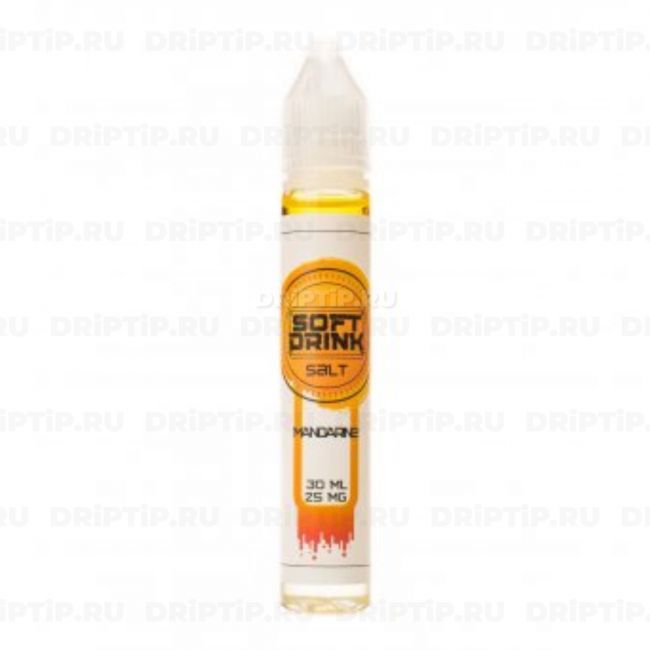 Soft Drink Salt - Mandarine