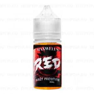Maxwells Salt - Red Maxwells Salt - Red