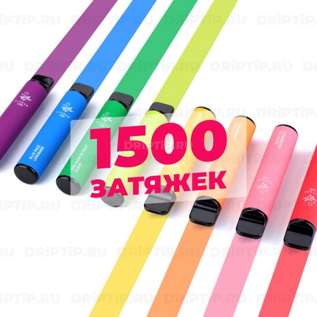 Elf Bar 1500 - Черника