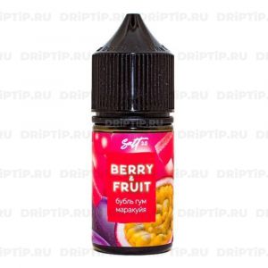 Berry and Fruit Pod - Буббль гум Маракуйя