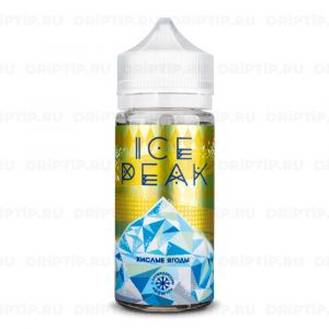 Ice Peak - Ананас и смородина с кислинкой Ice Peak - Ананас и смородина с кислинкой