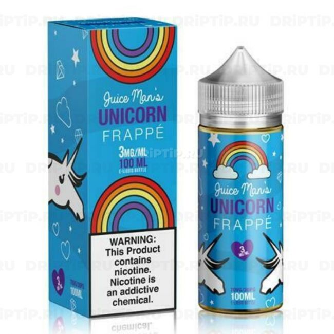 Juiceman - Unicorn Frappe