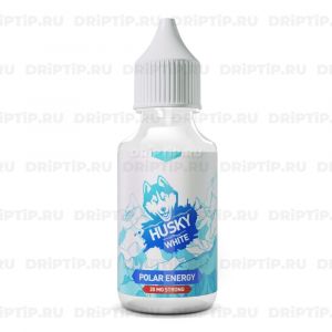 Husky White Salt - Polar Energy Husky White Salt - Polar Energy