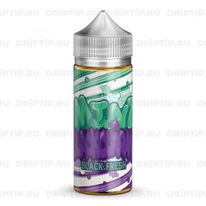 Indo Juice Ice - Black Fresh Indo Juice Ice - Black Fresh