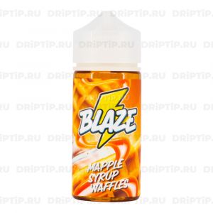 Blaze - Mapple Syrup Waffles