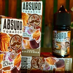 Absurd Tobacco Salt - Табак Черника Absurd Tobacco Salt - Табак Черника