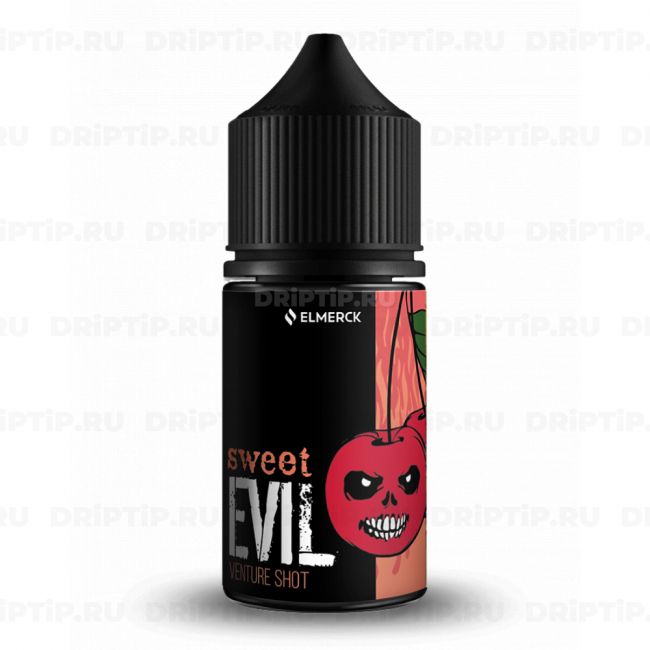 Жидкость Sweet Evil Salt - Venture Shot 