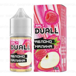 Duall Salt - Яблоко Малина Duall Salt - Яблоко Малина