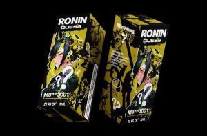 RONiN Guess Salt - Виноградно-Клубничный Смузи (M3^^3001) RONiN Guess Salt - Виноградно-Клубничный Смузи (M3^^3001)