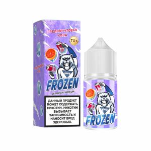 Gang Frozen Salt - Грейпфрутовая Кола Gang Frozen Salt - Грейпфрутовая Кола