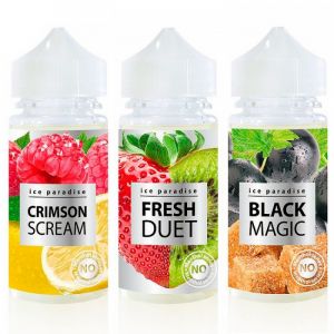Ice Paradise - Can of Pine 0mg 100ml (no menthol) Ice Paradise - Can of Pine 0mg 100ml (no menthol)
