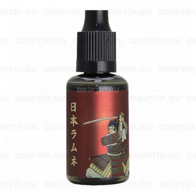 Жидкость Japan Ramune Salt - Aomori Fuji Cassia 
