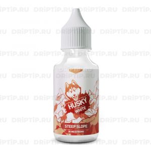 Husky White Salt - Steep Slope Husky White Salt - Steep Slope