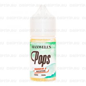 Maxwells Freebase - Pops Maxwells Freebase - Pops
