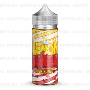 Indo Juice Ice - High Sunset Indo Juice Ice - High Sunset