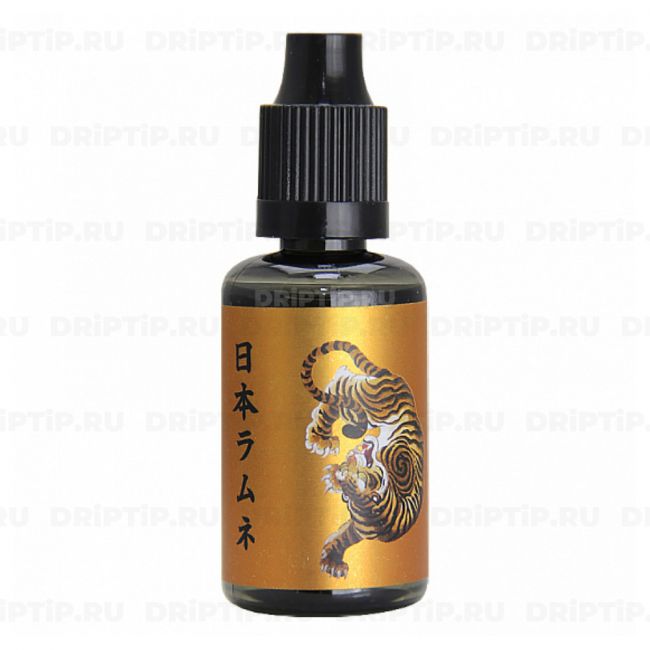 Жидкость Japan Ramune Salt - Chamora Turusi Buncha Tea 