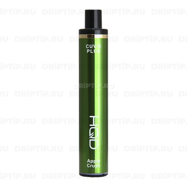 HQD Cuvie Plus - Яблоко