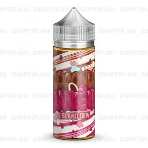 Indo Juice Ice - Island Dew Indo Juice Ice - Island Dew