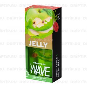 Smoke Kitchen - Jelly Wave Smoke Kitchen - Jelly Wave