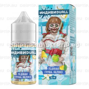 ИндивиDUALL Salt - Ледяная груша Яблоко ИндивиDUALL Salt - Ледяная груша Яблоко