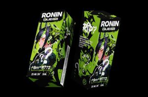 RONiN Guess Salt - Тропический Кокосовый взрыв (^$m^@772) RONiN Guess Salt - Тропический Кокосовый взрыв (^$m^@772)