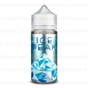 Ice Peak - Виноградно-персиковый сорбет Ice Peak - Виноградно-персиковый сорбет