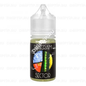 Diagram Salt - Sector Diagram Salt - Sector