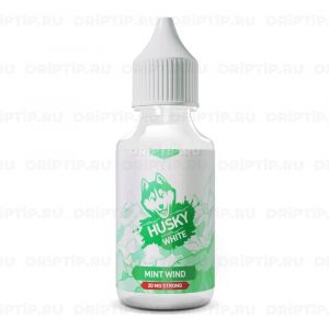 Husky White Salt - Mint Wind Husky White Salt - Mint Wind