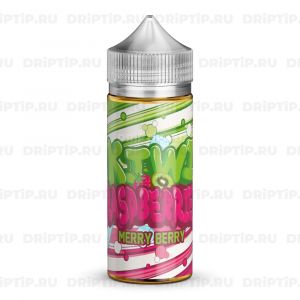 Indo Juice Ice - Merry Berry Indo Juice Ice - Merry Berry