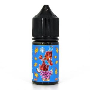 Zombie Cola Salt - Vanila 20mg 30ml Zombie Cola Salt - Vanila 20mg 30ml