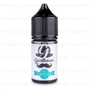 Gentleman Pod - Capsule (конструктор)