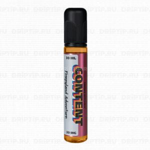Smoke Kitchen Content Salt - Froopyland Adventure Smoke Kitchen Content Salt - Froopyland Adventure