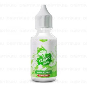 Husky White Salt - Green Land Husky White Salt - Green Land