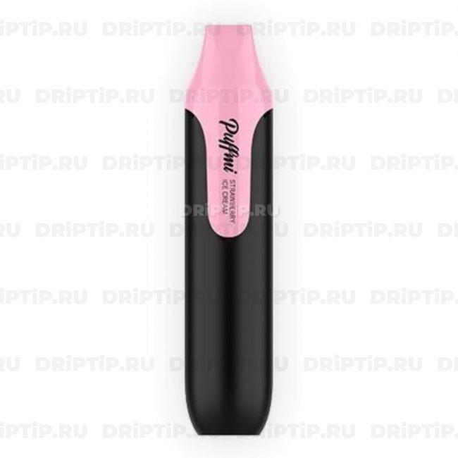 Puffmi DP 2500 - Strawberry Ice Cream