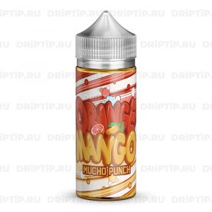 Indo Juice Ice - Mucho Punch Indo Juice Ice - Mucho Punch