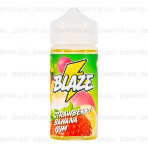 Blaze - Strawberry Banana Gum Blaze - Strawberry Banana Gum