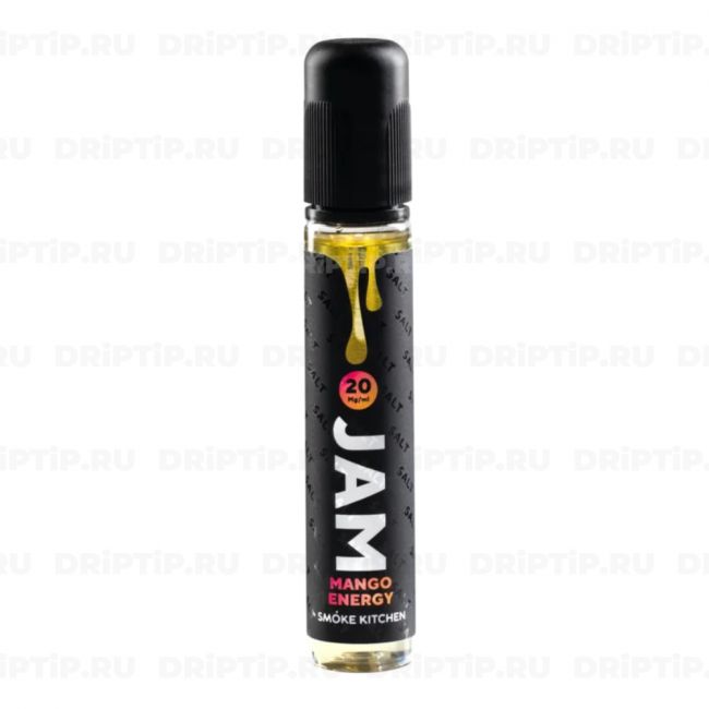 Жидкость Jam Salt - Mango Energy 