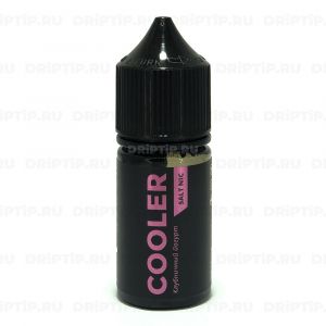 Cooler Black Salt - Клубничный йогурт Cooler Black Salt - Клубничный йогурт