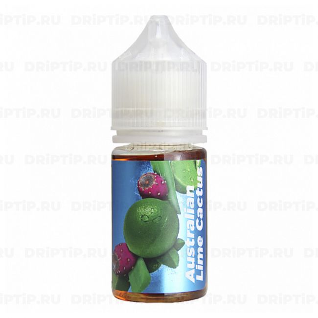 Жидкость Australian Special Taste Salt - Australian Lime Cactus 